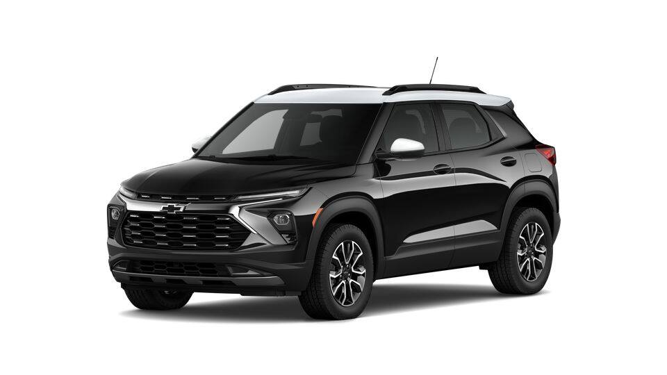 2025 Chevrolet Trailblazer Vehicle Photo