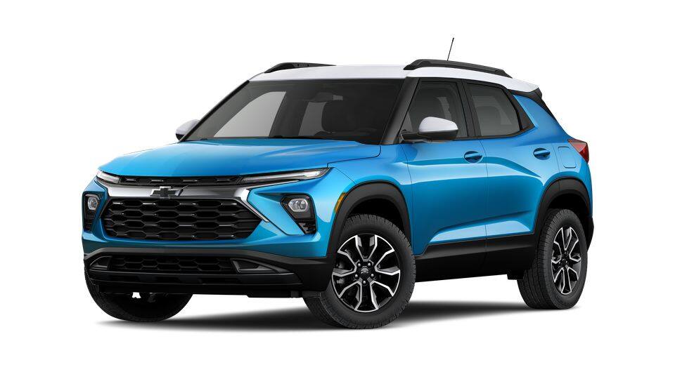 2025 Chevrolet Trailblazer Vehicle Photo in BENTONVILLE, AR 72712-4322