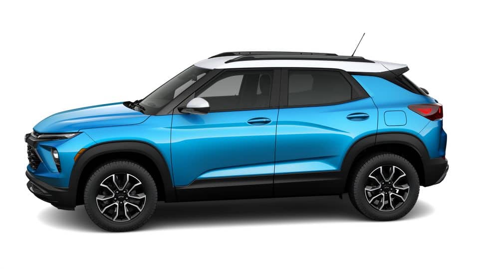 2025 Chevrolet Trailblazer Vehicle Photo