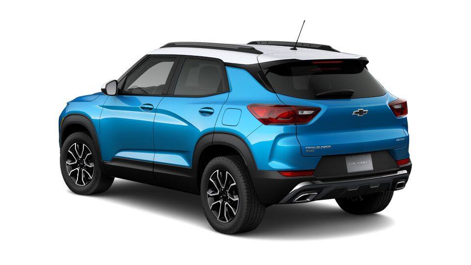 2025 Chevrolet Trailblazer Vehicle Photo