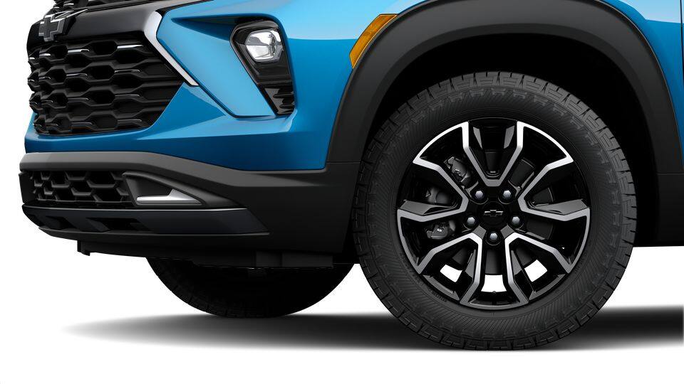 2025 Chevrolet Trailblazer Vehicle Photo