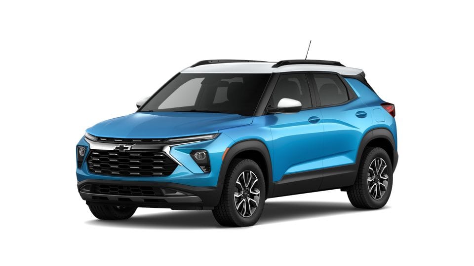 2025 Chevrolet Trailblazer Vehicle Photo