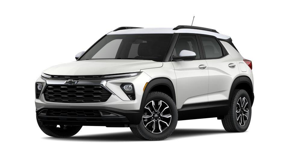 2025 Chevrolet Trailblazer Vehicle Photo