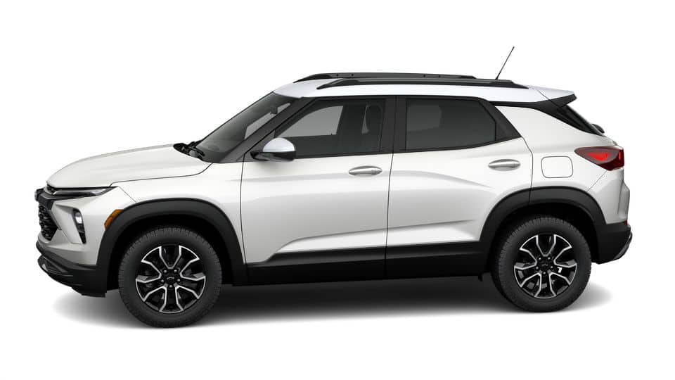 2025 Chevrolet Trailblazer Vehicle Photo