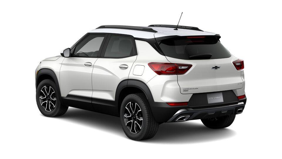 2025 Chevrolet Trailblazer Vehicle Photo