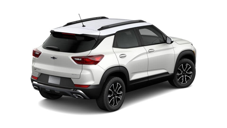 2025 Chevrolet Trailblazer Vehicle Photo