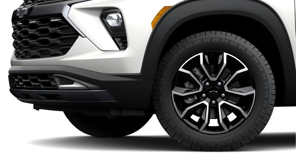 2025 Chevrolet Trailblazer Vehicle Photo