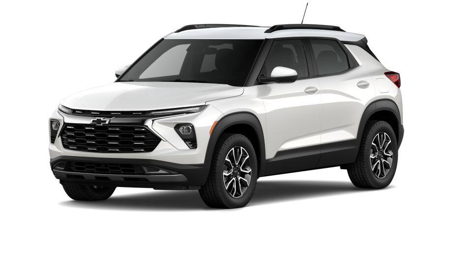 2025 Chevrolet Trailblazer Vehicle Photo