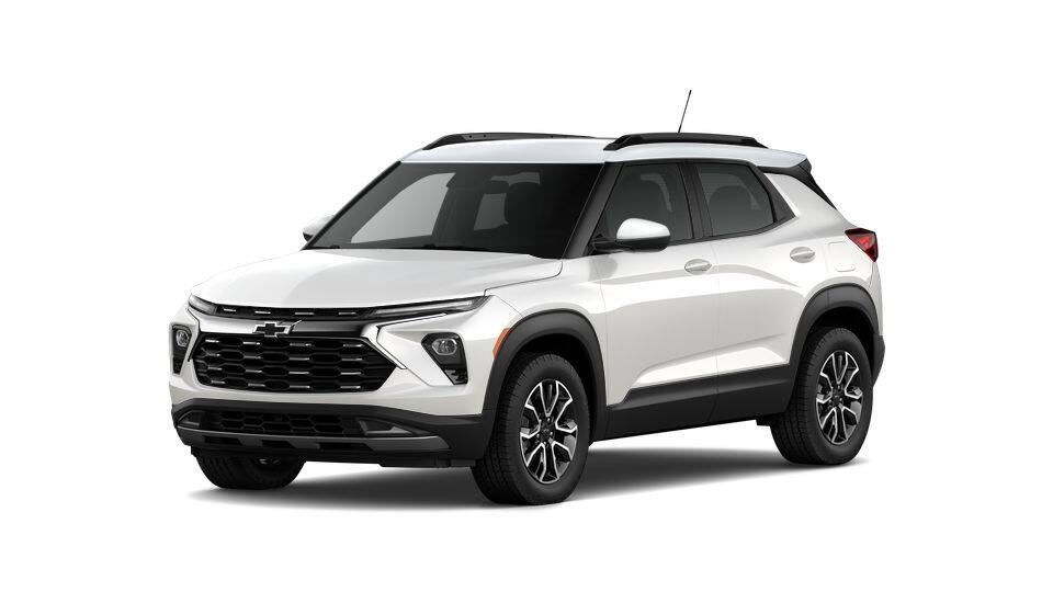 2025 Chevrolet Trailblazer Vehicle Photo