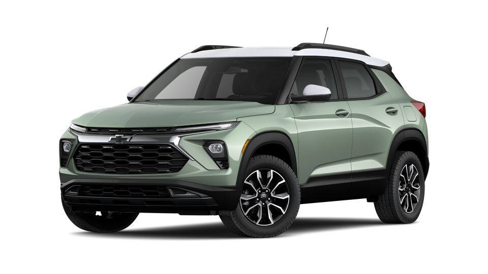 2025 Chevrolet Trailblazer Vehicle Photo