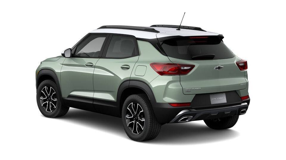 2025 Chevrolet Trailblazer Vehicle Photo