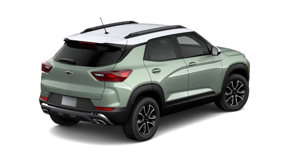 2025 Chevrolet Trailblazer Vehicle Photo