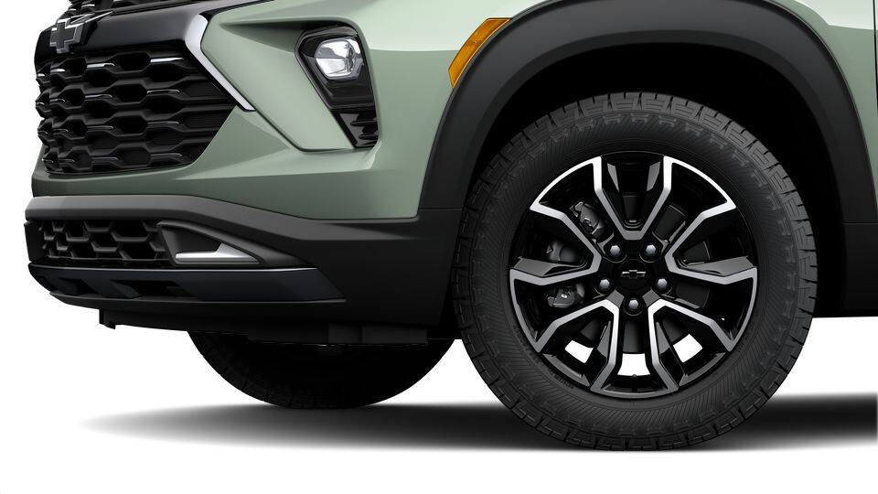 2025 Chevrolet Trailblazer Vehicle Photo