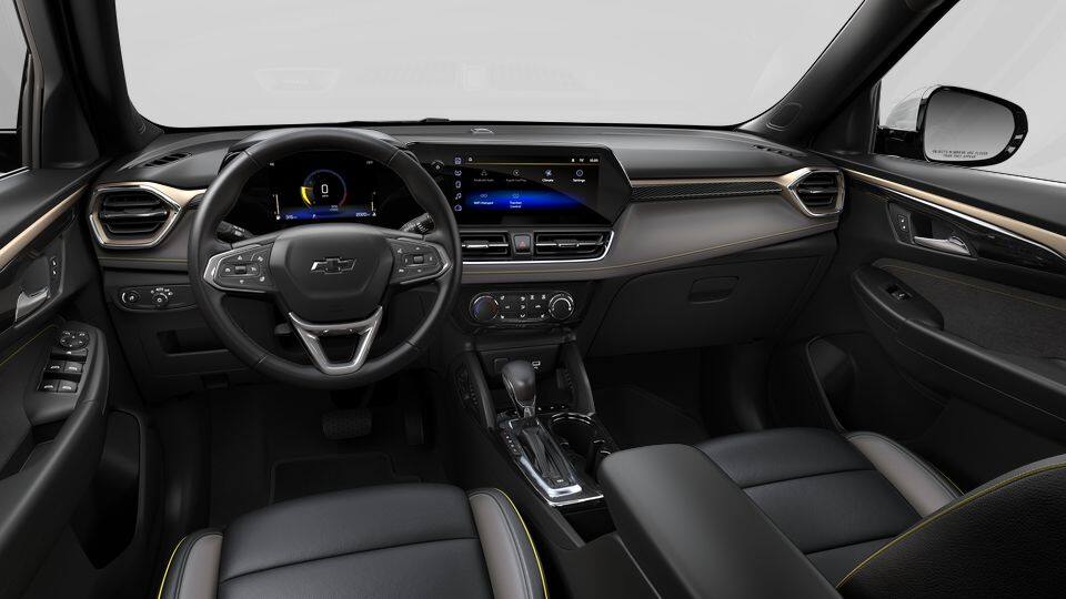 2025 Chevrolet Trailblazer Vehicle Photo in Katy, TX 77450