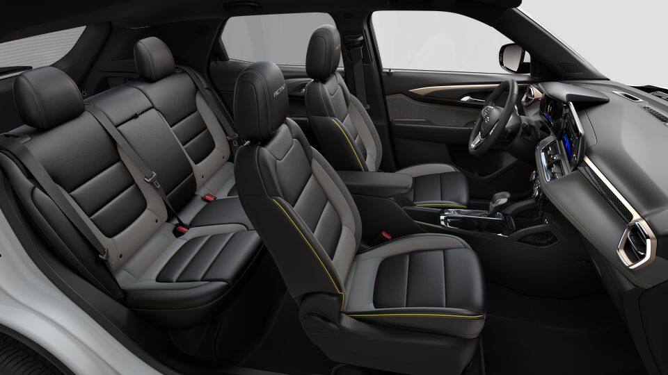 2025 Chevrolet Trailblazer Vehicle Photo in Katy, TX 77450