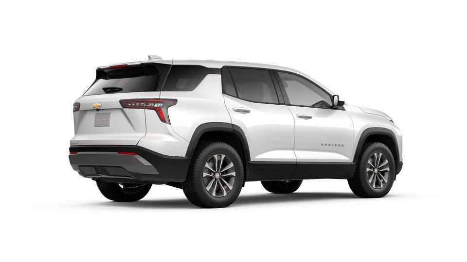 2025 Chevrolet Equinox Vehicle Photo