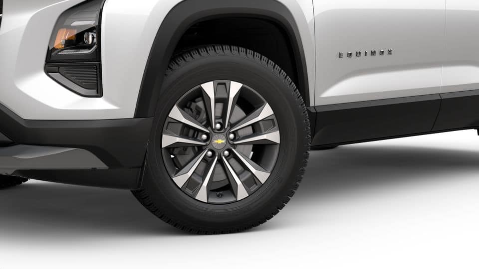 2025 Chevrolet Equinox Vehicle Photo