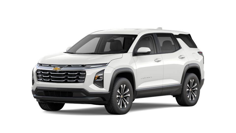 2025 Chevrolet Equinox Vehicle Photo