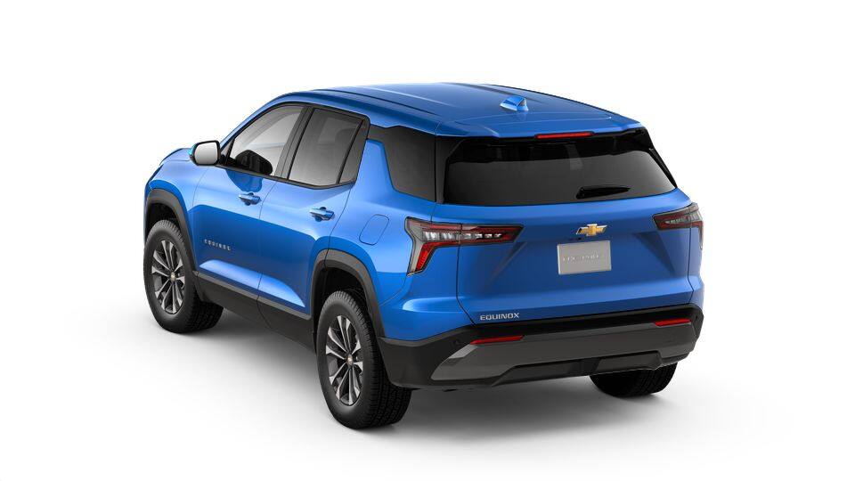 2025 Chevrolet Equinox Vehicle Photo
