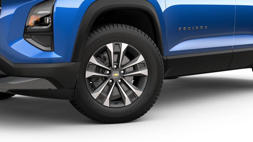 2025 Chevrolet Equinox Vehicle Photo