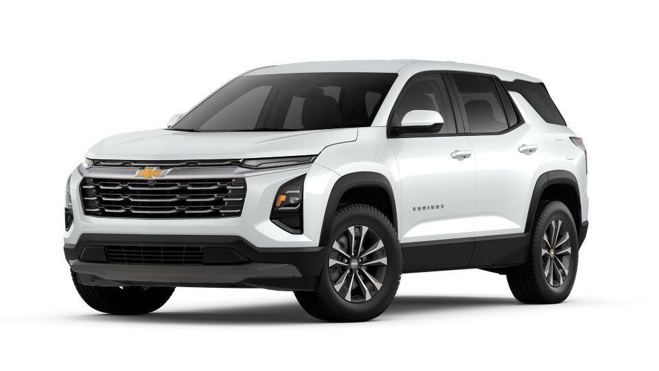 2025 Chevrolet Equinox Vehicle Photo in SELMA, TX 78154-1460