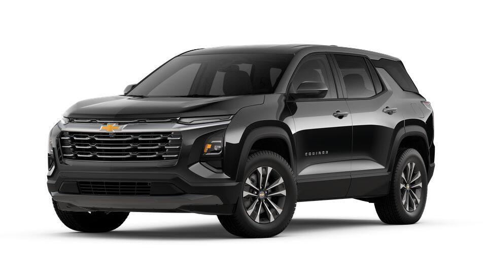 2025 Chevrolet Equinox Vehicle Photo in LANCASTER, PA 17601-0000