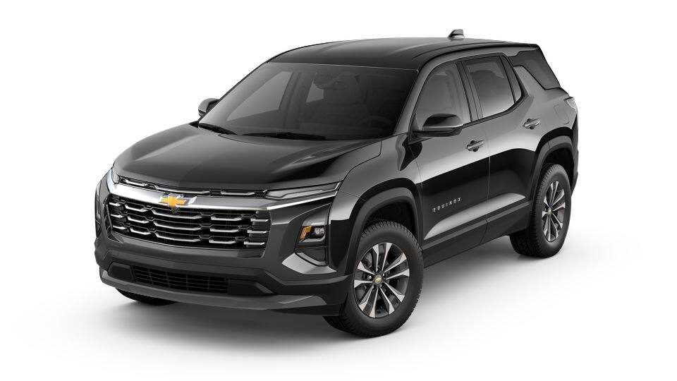 2025 Chevrolet Equinox Vehicle Photo in LANCASTER, PA 17601-0000