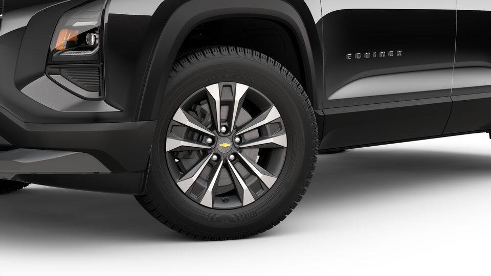 2025 Chevrolet Equinox Vehicle Photo in LANCASTER, PA 17601-0000