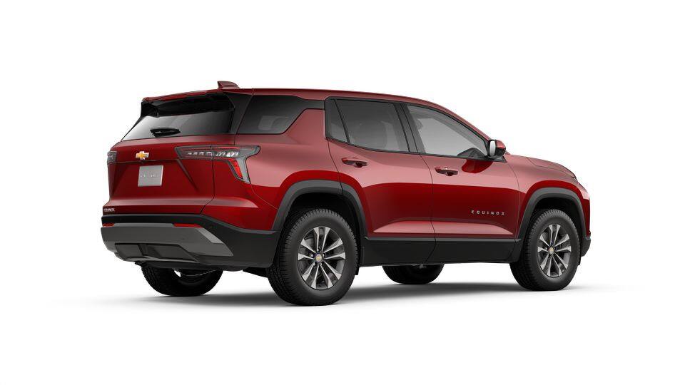2025 Chevrolet Equinox Vehicle Photo in Denton, TX 76205