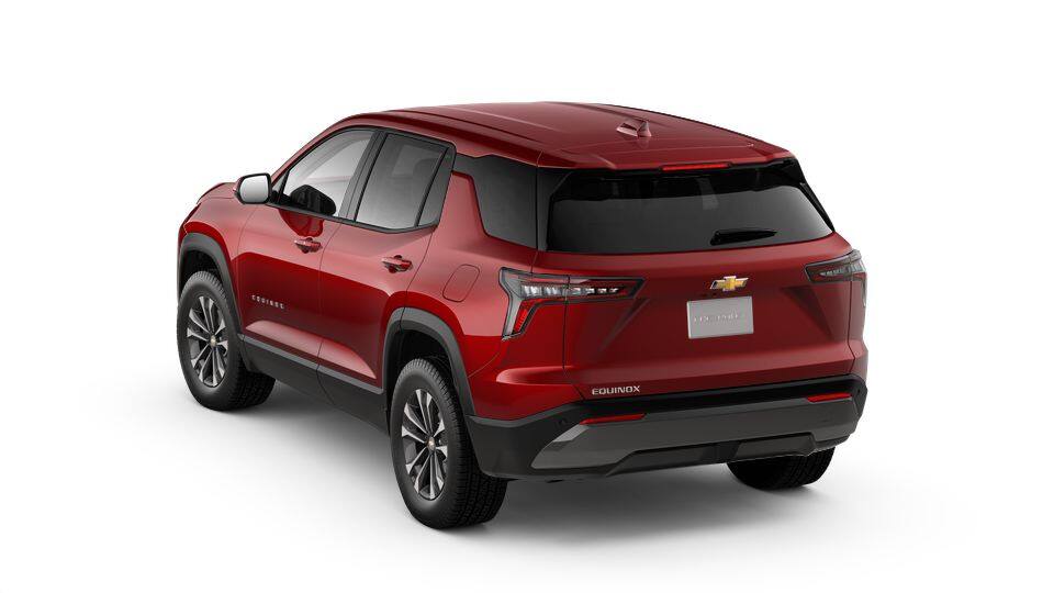 2025 Chevrolet Equinox Vehicle Photo in Denton, TX 76205