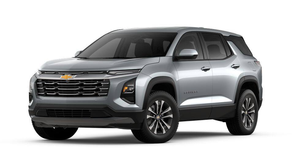 2025 Chevrolet Equinox Vehicle Photo in MANITOWOC, WI 54220-5838