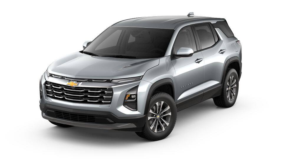 2025 Chevrolet Equinox Vehicle Photo in MANITOWOC, WI 54220-5838