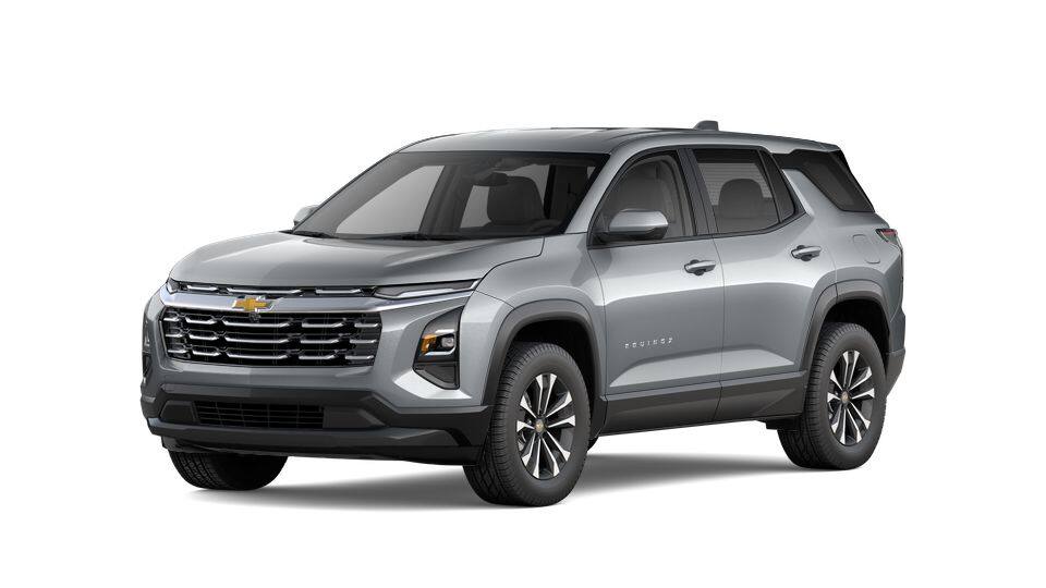 2025 Chevrolet Equinox Vehicle Photo in MANITOWOC, WI 54220-5838