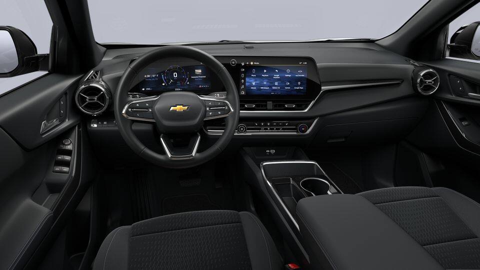 2025 Chevrolet Equinox Vehicle Photo in Denton, TX 76205
