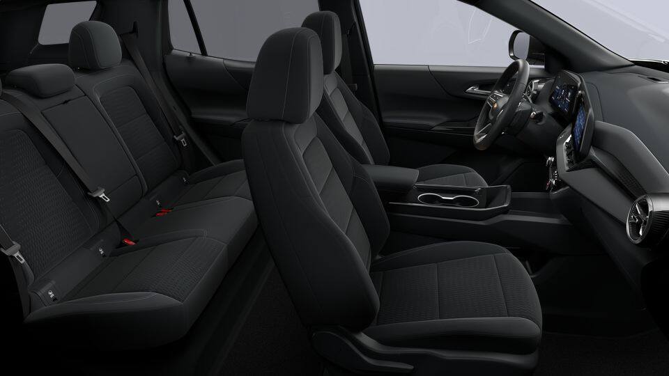 2025 Chevrolet Equinox Vehicle Photo in Denton, TX 76205
