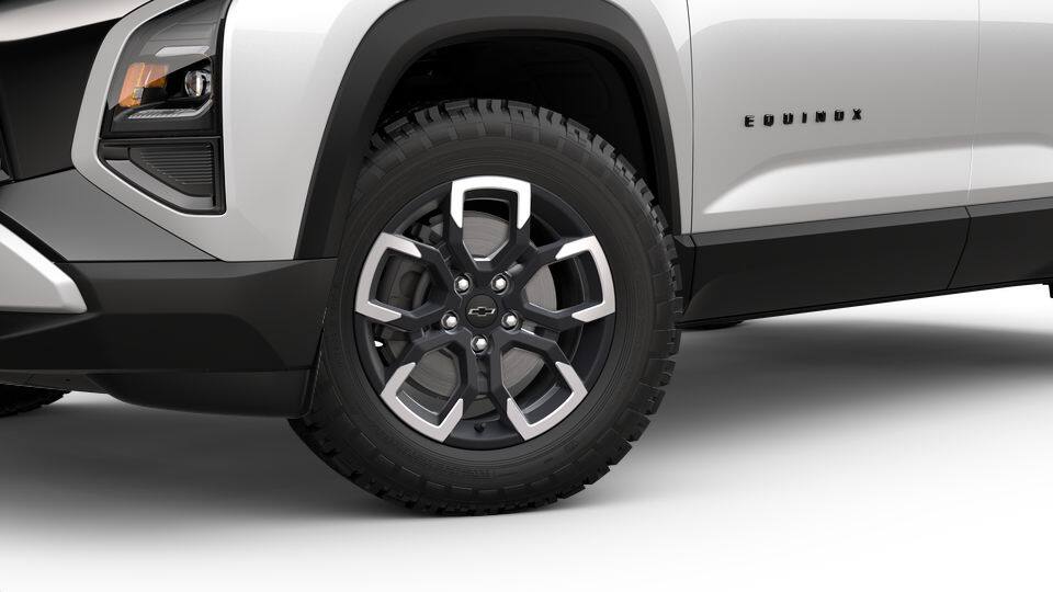 2025 Chevrolet Equinox Vehicle Photo
