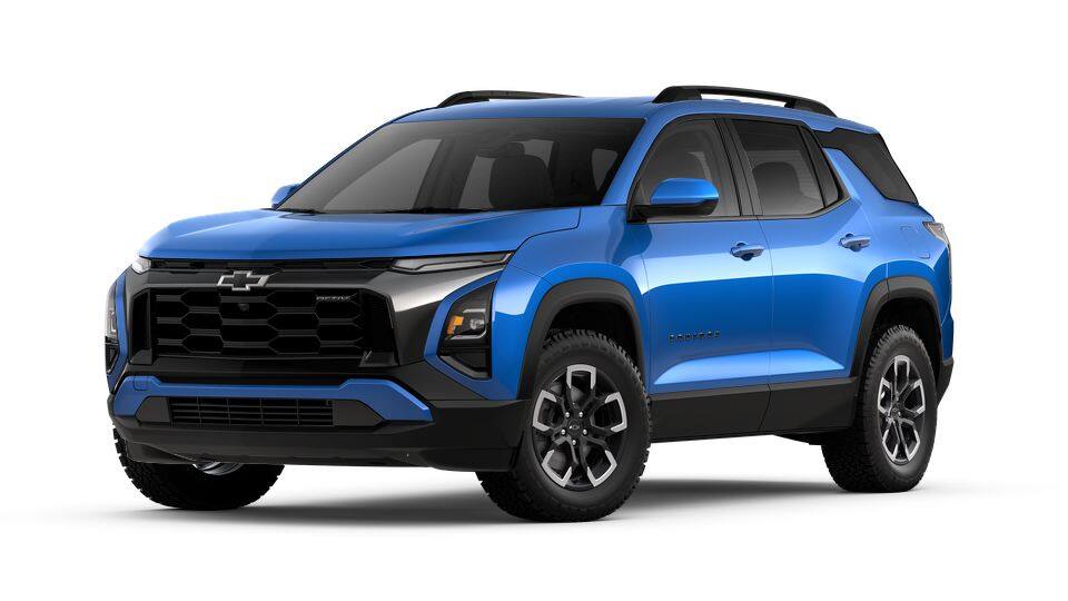 2025 Chevrolet Equinox Vehicle Photo
