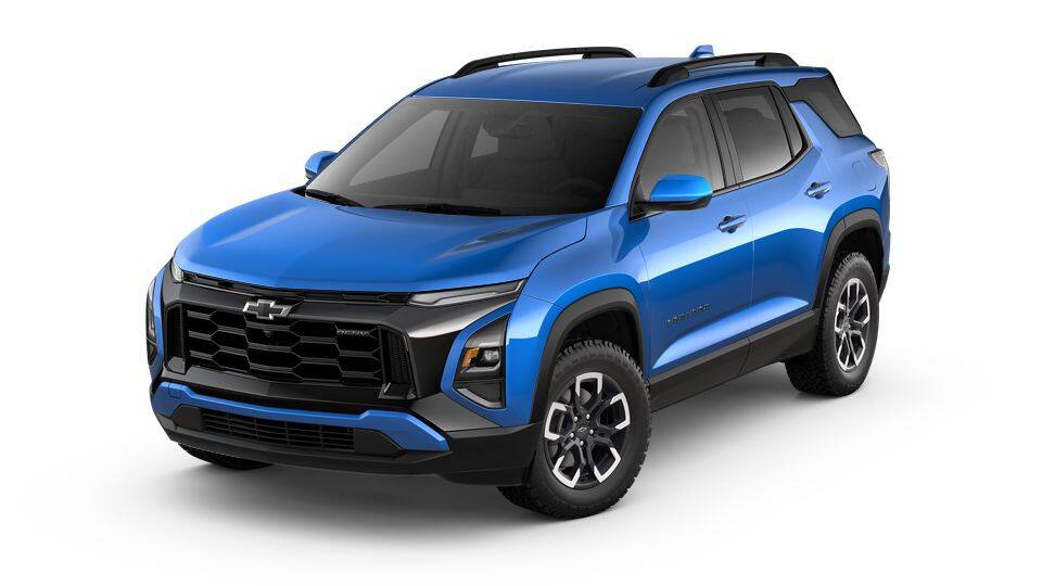 2025 Chevrolet Equinox Vehicle Photo