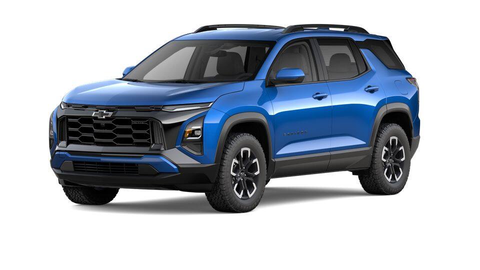2025 Chevrolet Equinox Vehicle Photo