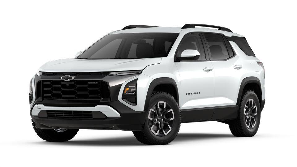 2025 Chevrolet Equinox Vehicle Photo