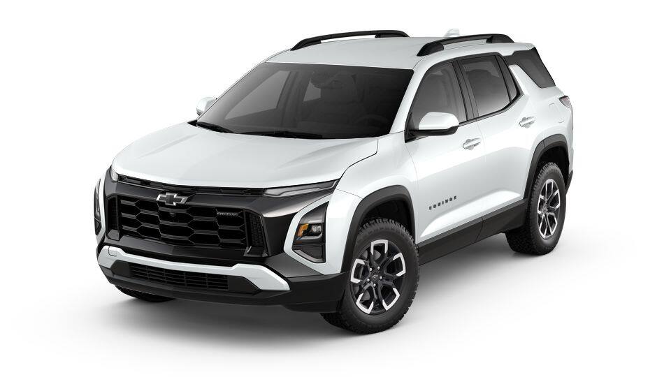 2025 Chevrolet Equinox Vehicle Photo