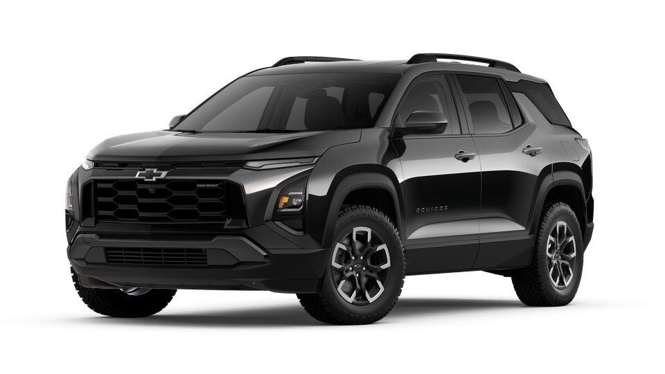 2025 Chevrolet Equinox Vehicle Photo in GALLUP, NM 87301-5302