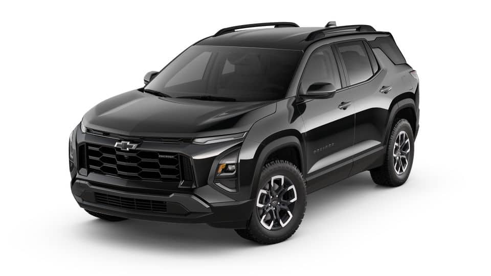2025 Chevrolet Equinox Vehicle Photo