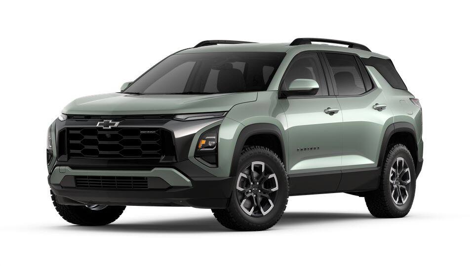 2025 Chevrolet Equinox Vehicle Photo in HAYS, KS 67601-1994