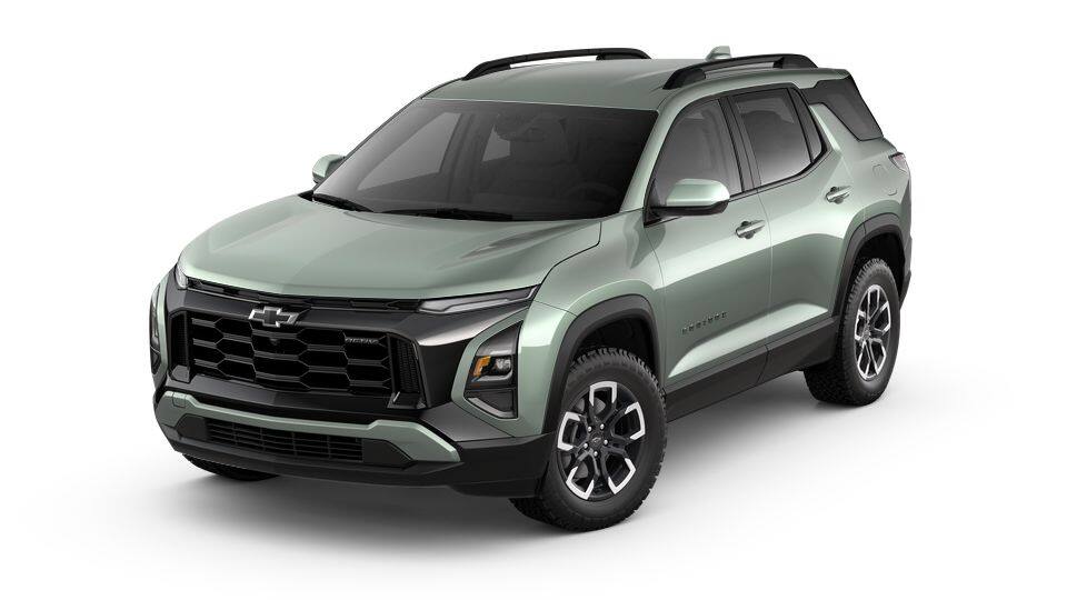 2025 Chevrolet Equinox Vehicle Photo in HAYS, KS 67601-1994