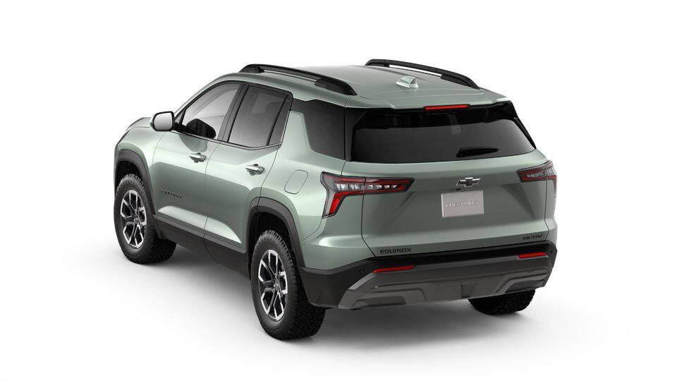 2025 Chevrolet Equinox Vehicle Photo in HAYS, KS 67601-1994