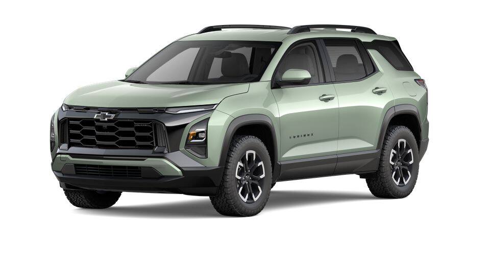 2025 Chevrolet Equinox Vehicle Photo in HAYS, KS 67601-1994