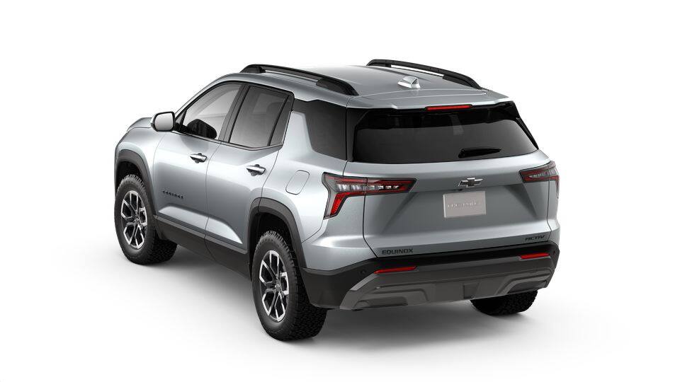 2025 Chevrolet Equinox Vehicle Photo