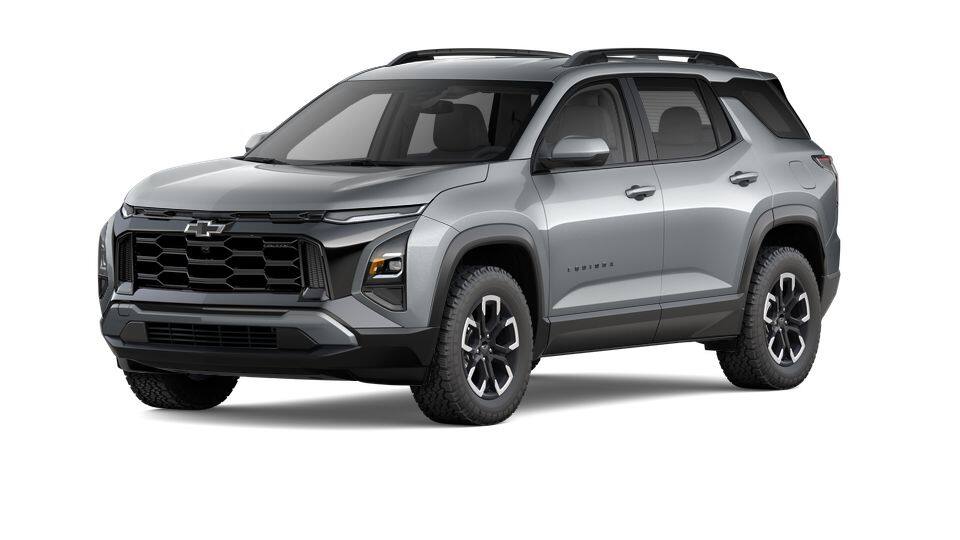 2025 Chevrolet Equinox Vehicle Photo