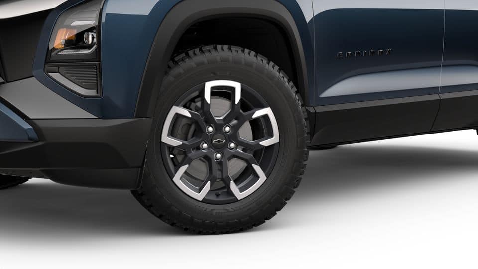 2025 Chevrolet Equinox Vehicle Photo